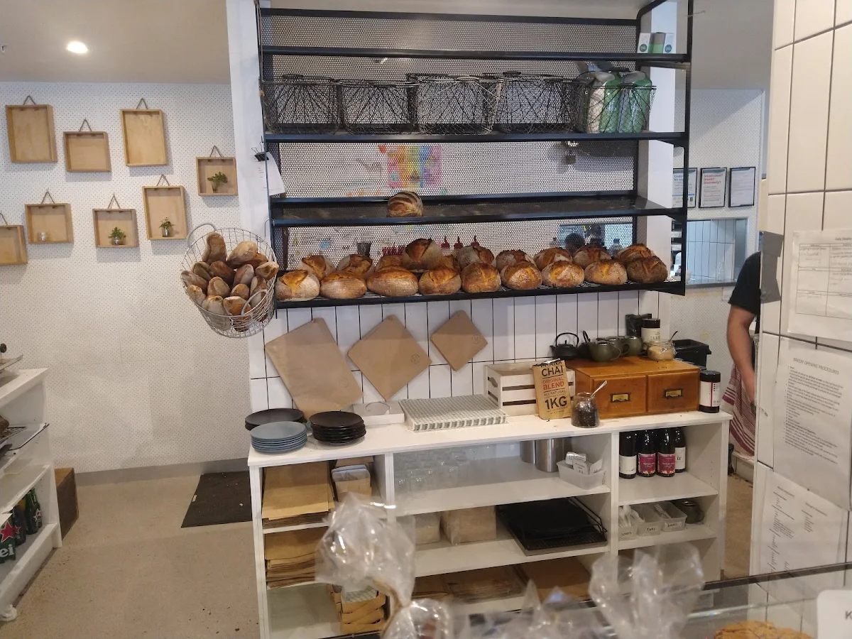 Vibe, The Hamptons Bakery