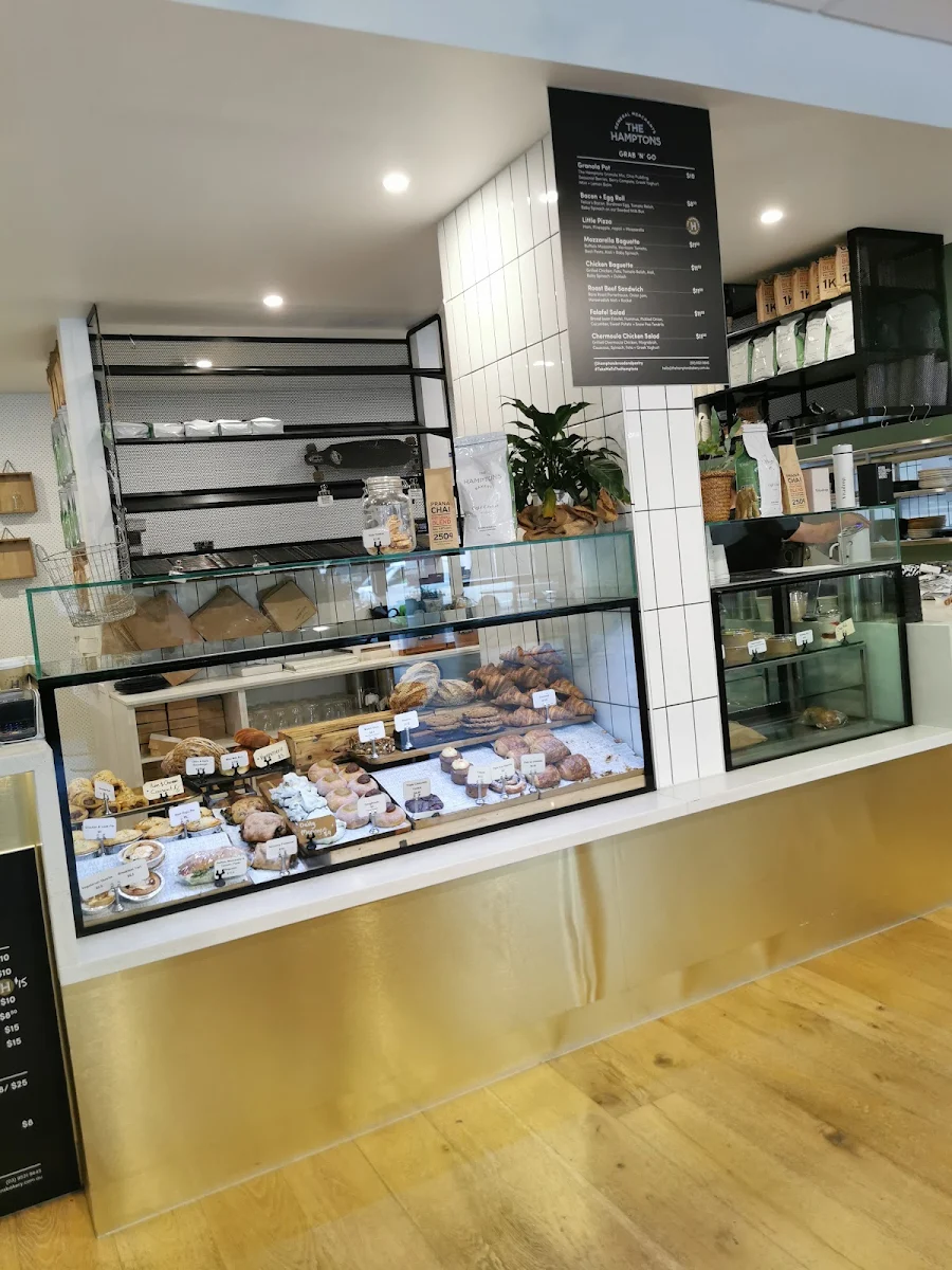 Vibe, The Hamptons Bakery