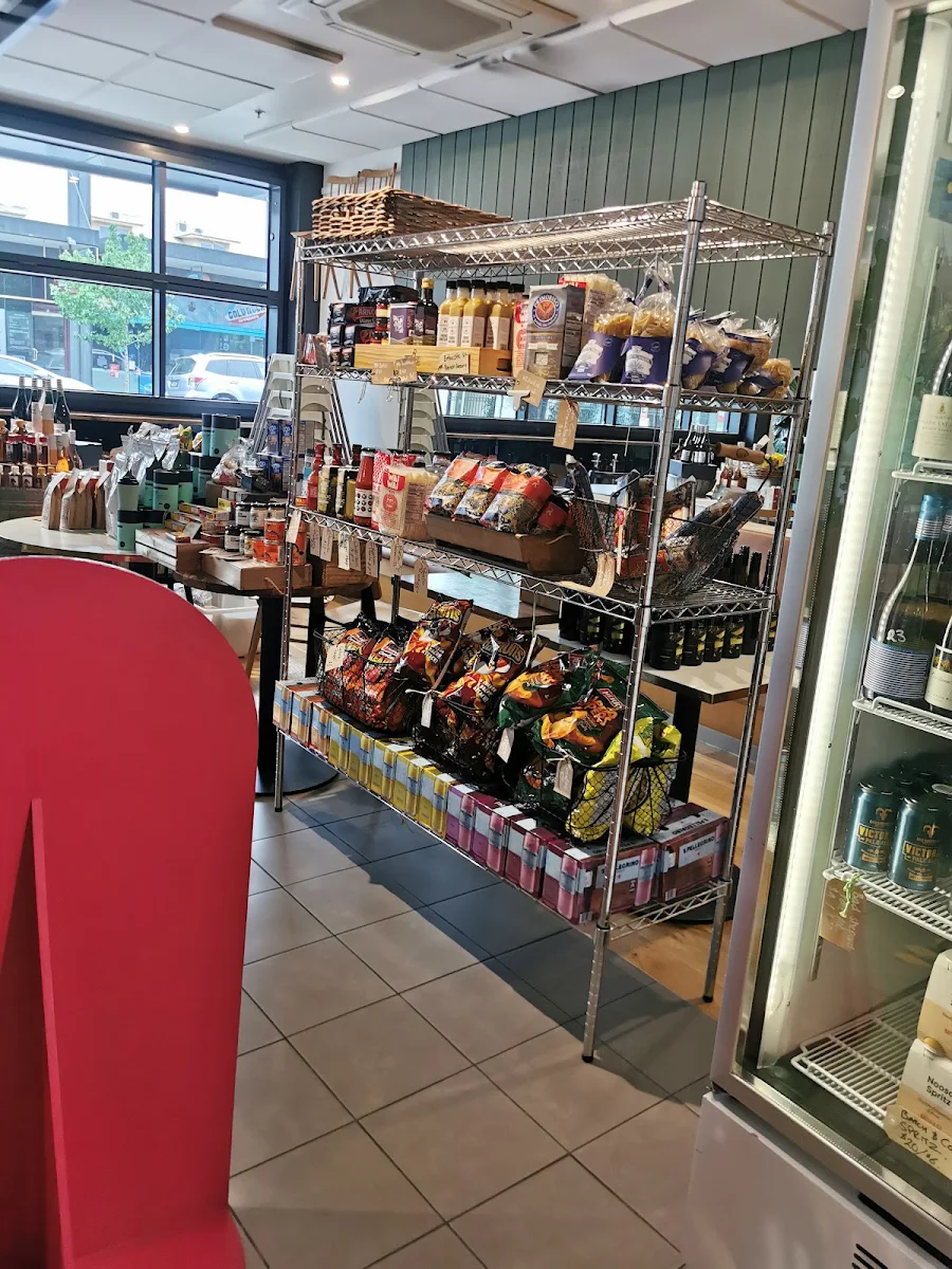 Vibe, The Hamptons Bakery