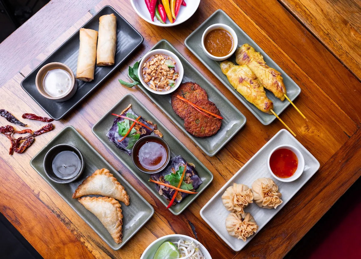 Food & drink, Thai Fusion