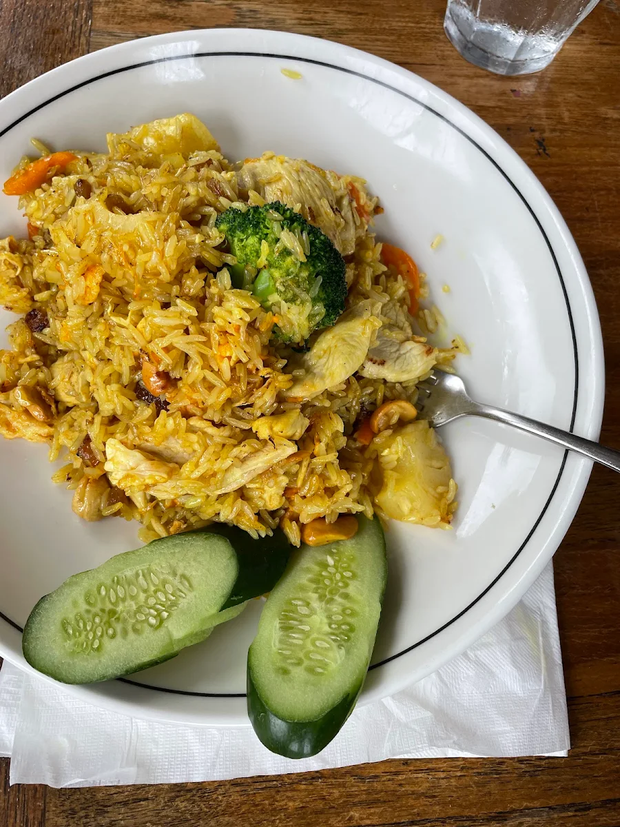 Food & drink, Thai Fusion