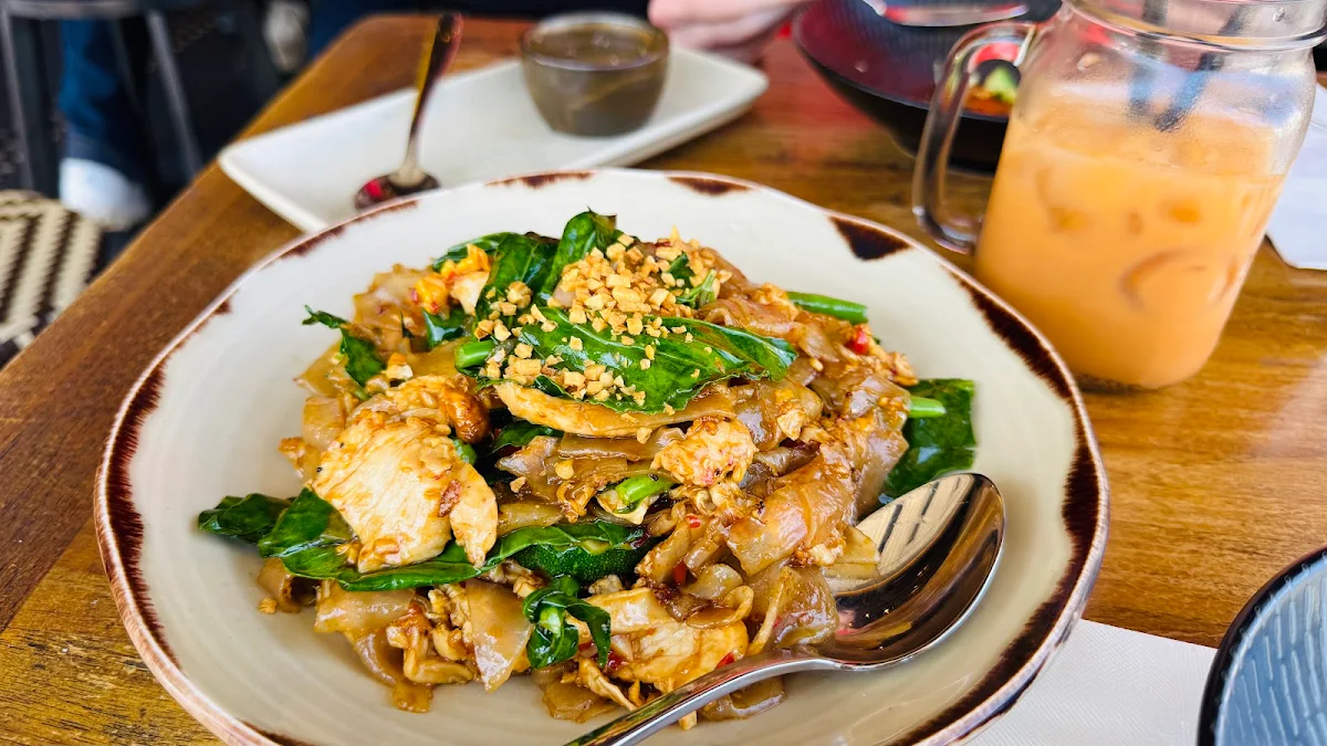 Food & drink, Thai Fusion