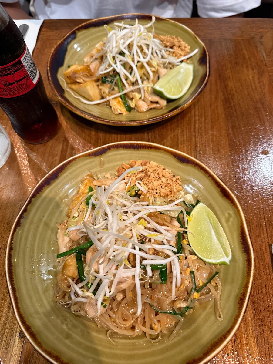 Food & drink, Thai Fusion