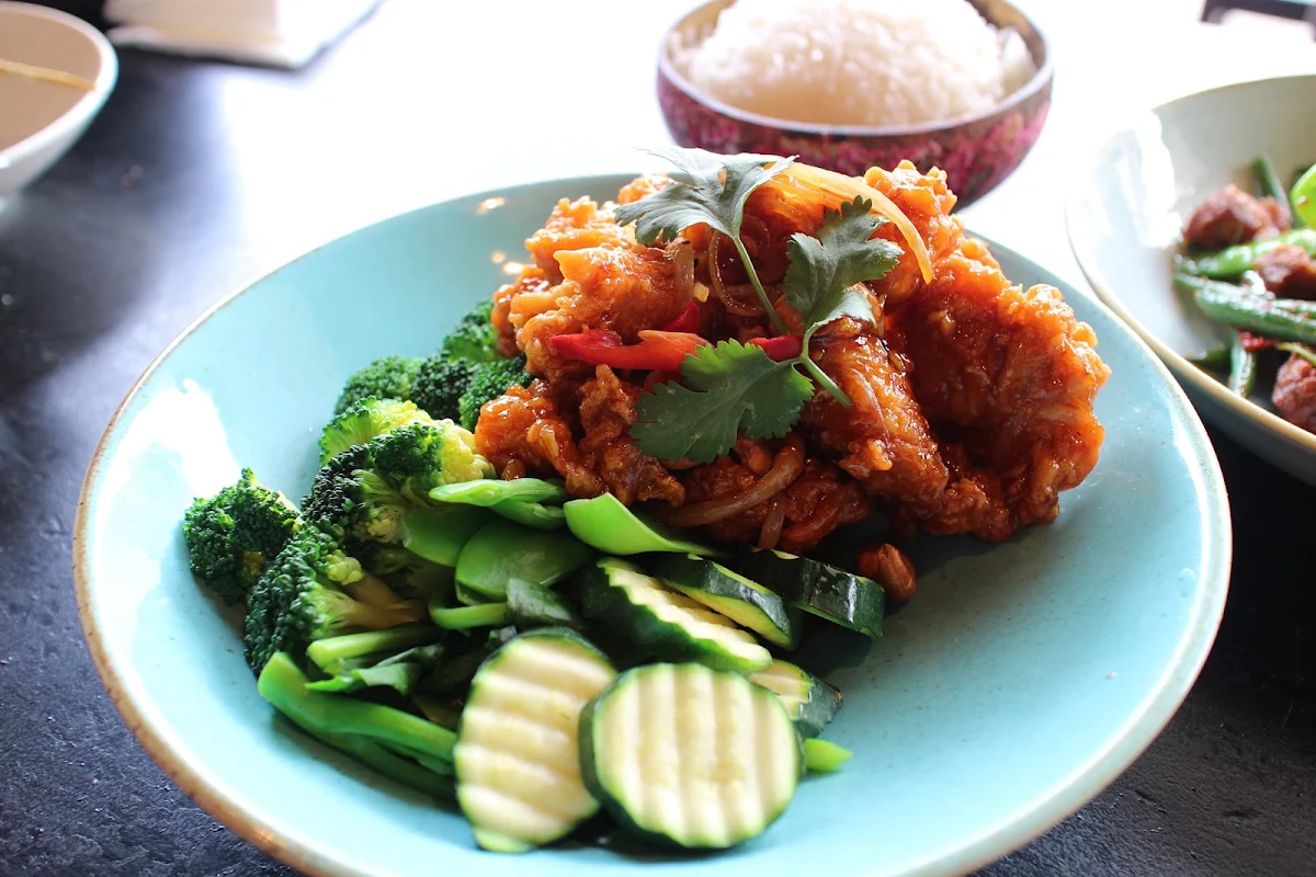 Food & drink, Thai Fusion