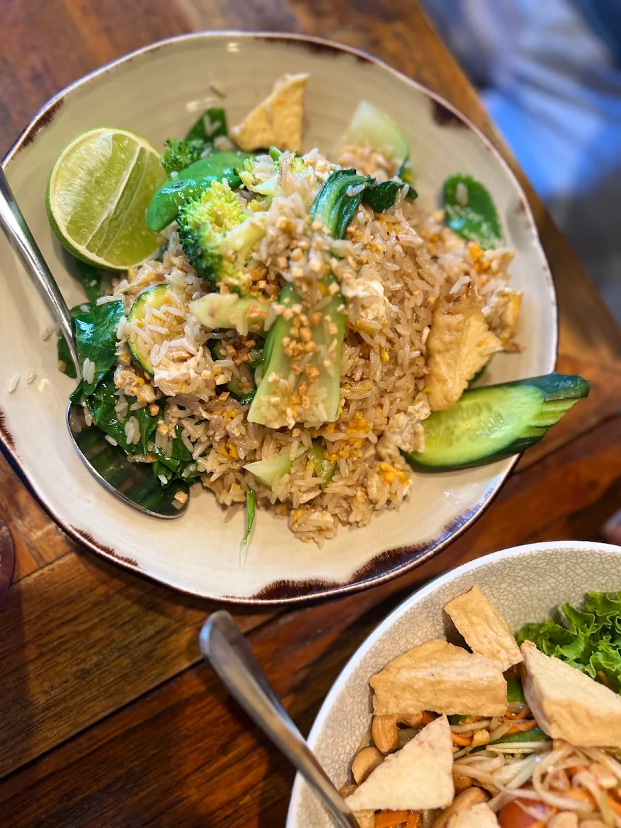 Food & drink, Thai Fusion