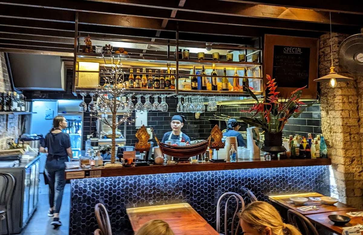 Vibe, Thai Fusion