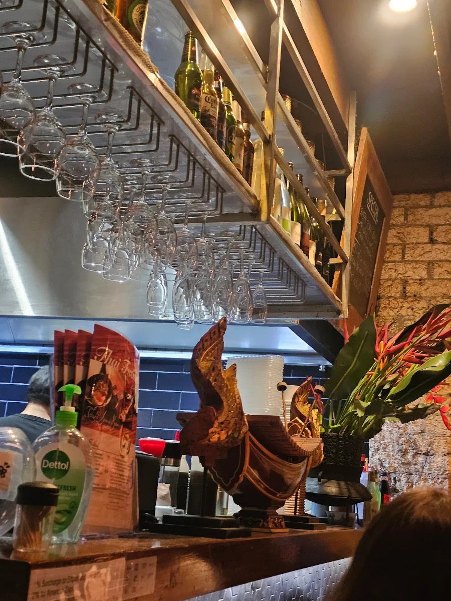 Vibe, Thai Fusion