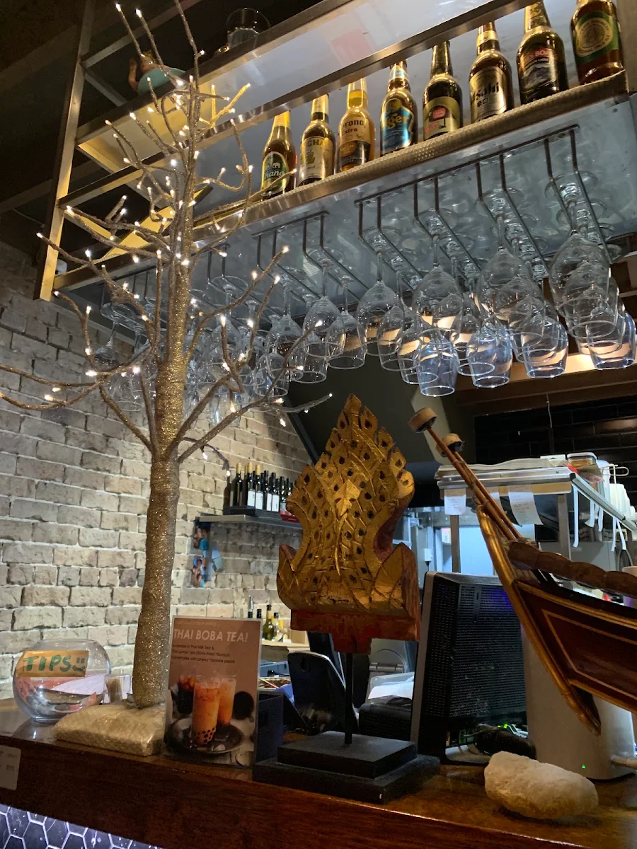 Vibe, Thai Fusion
