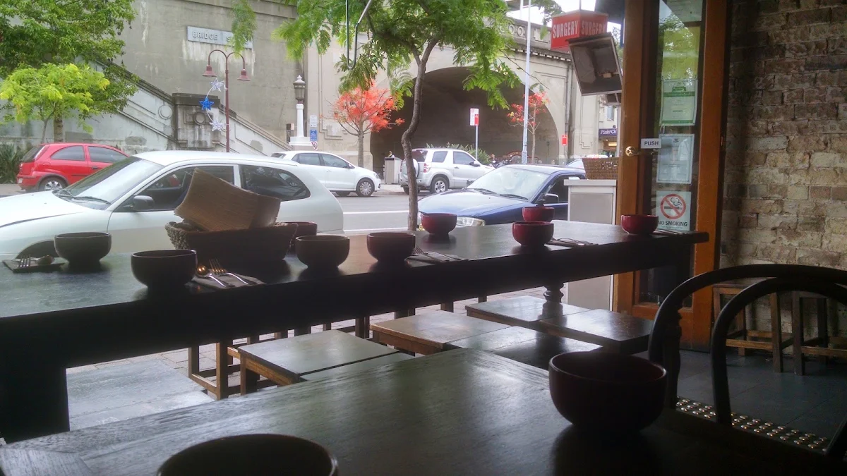 Vibe, Thai Fusion