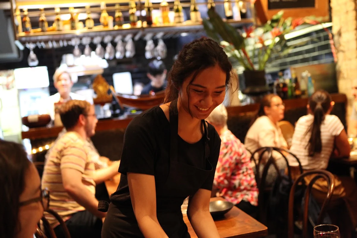 Vibe, Thai Fusion