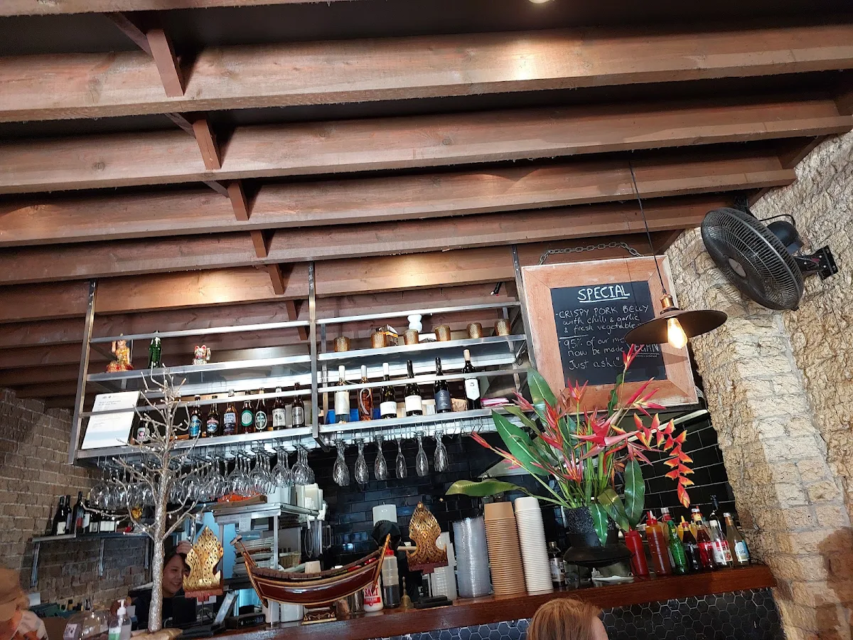 Vibe, Thai Fusion