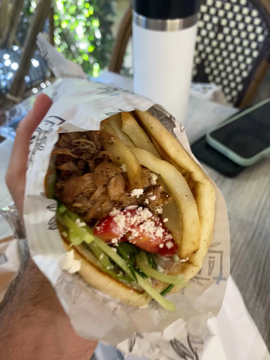 Food & drink, Farma Greek