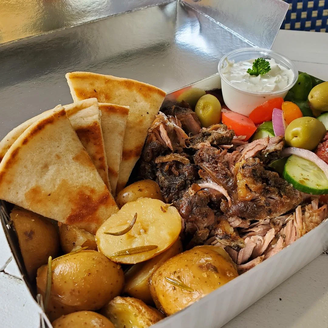 Food & drink, Farma Greek