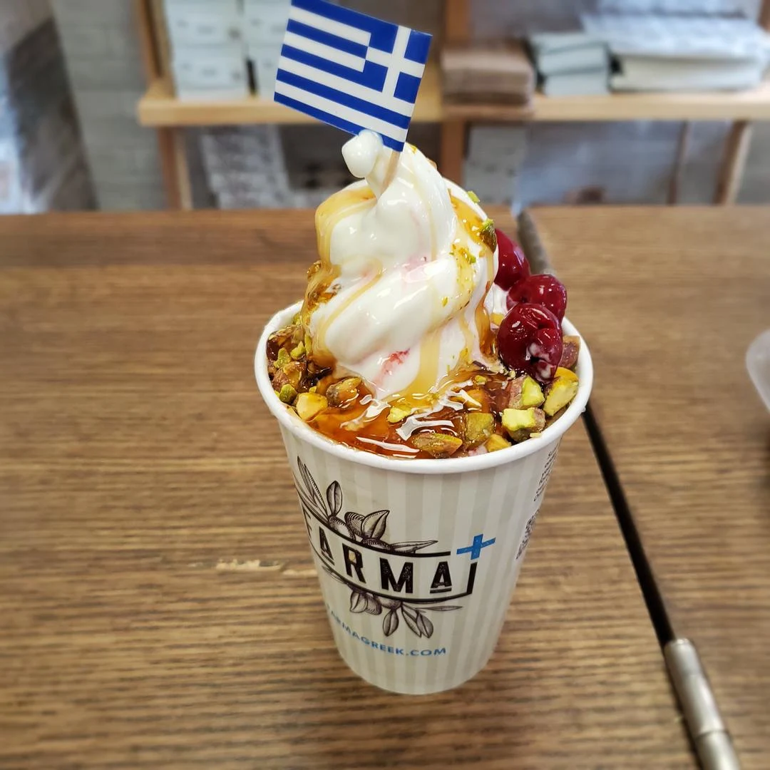 Food & drink, Farma Greek