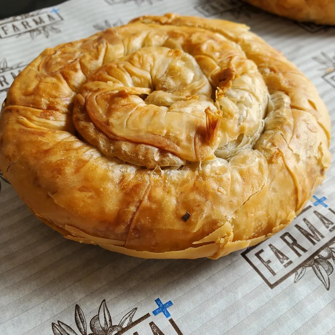 Food & drink, Farma Greek