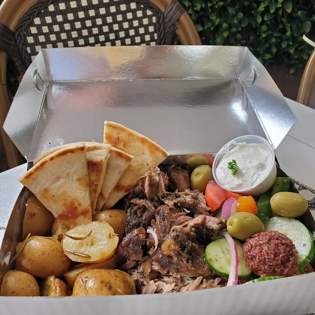 Food & drink, Farma Greek