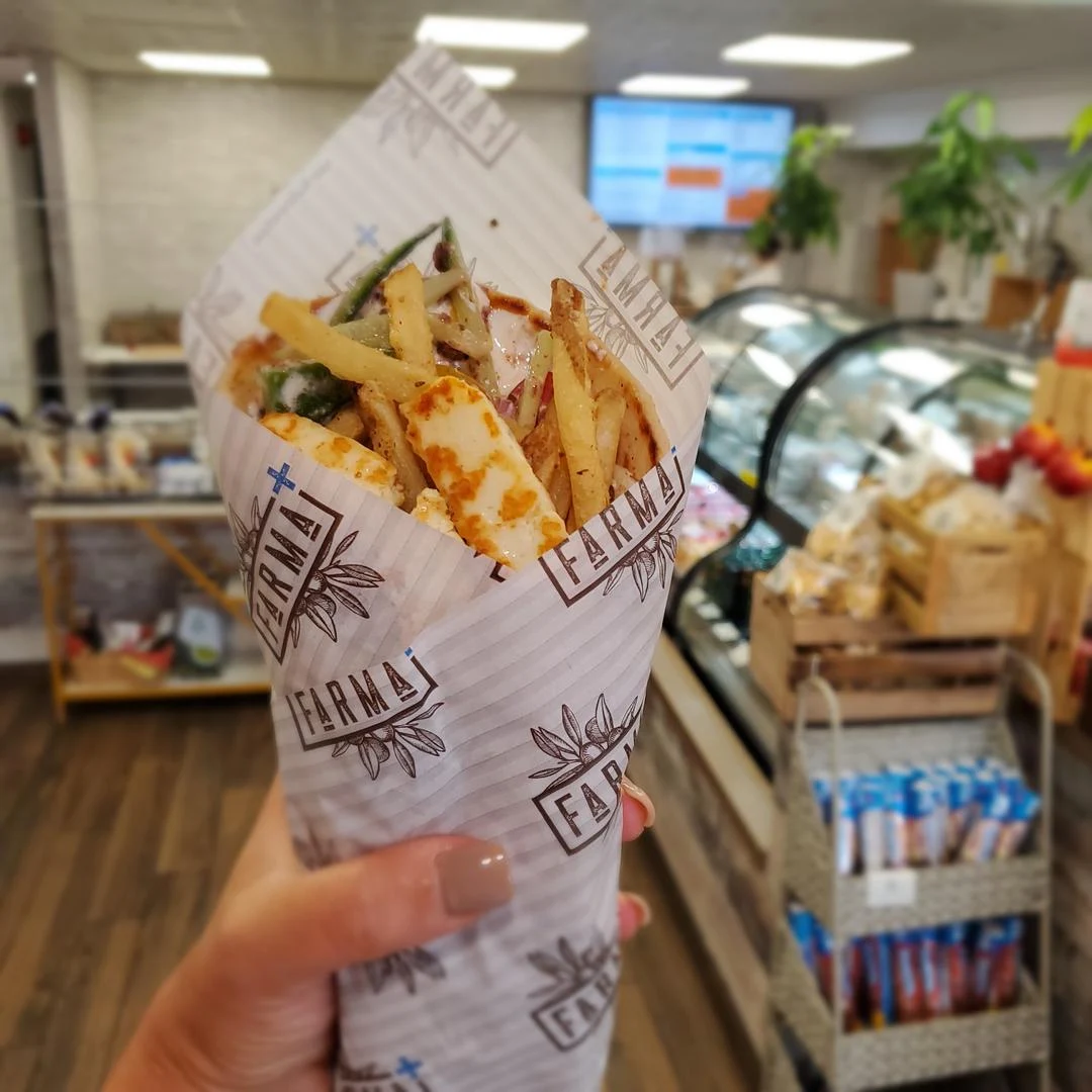 Food & drink, Farma Greek