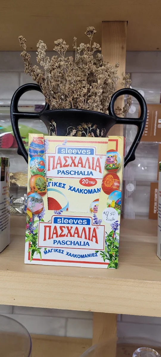 Menu, Farma Greek