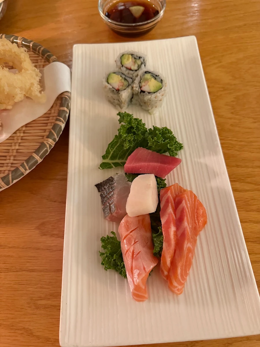 Food & drink, Mikado Japanese Restaurant