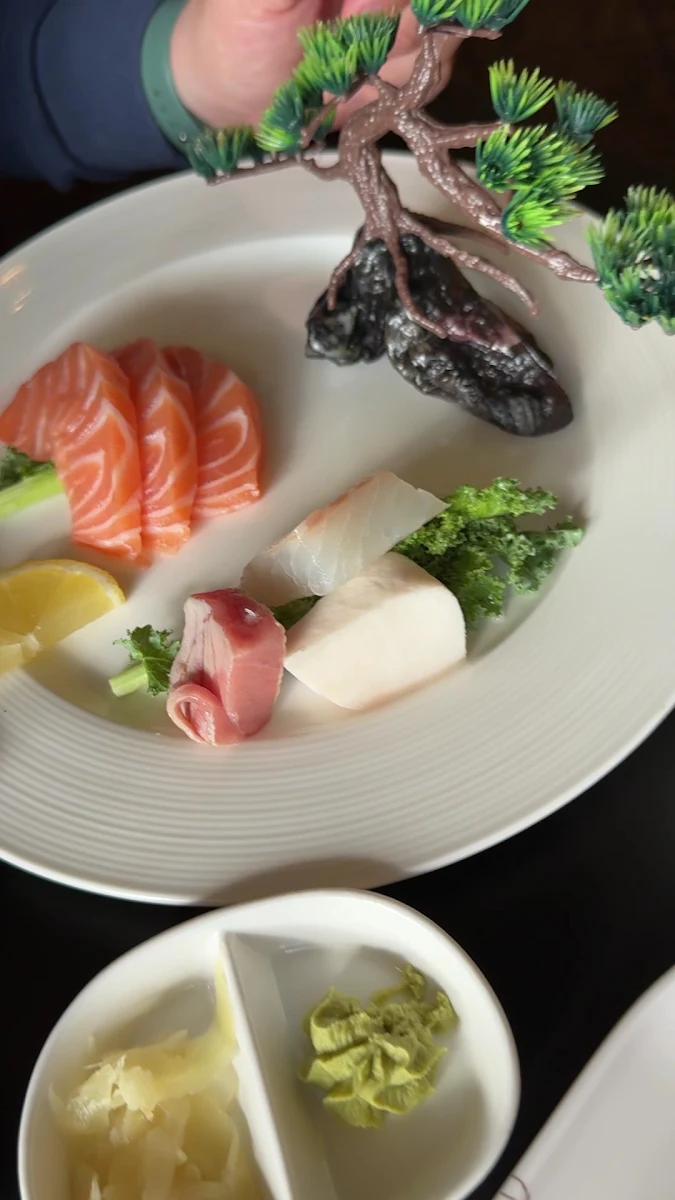 Food & drink, Mikado Japanese Restaurant