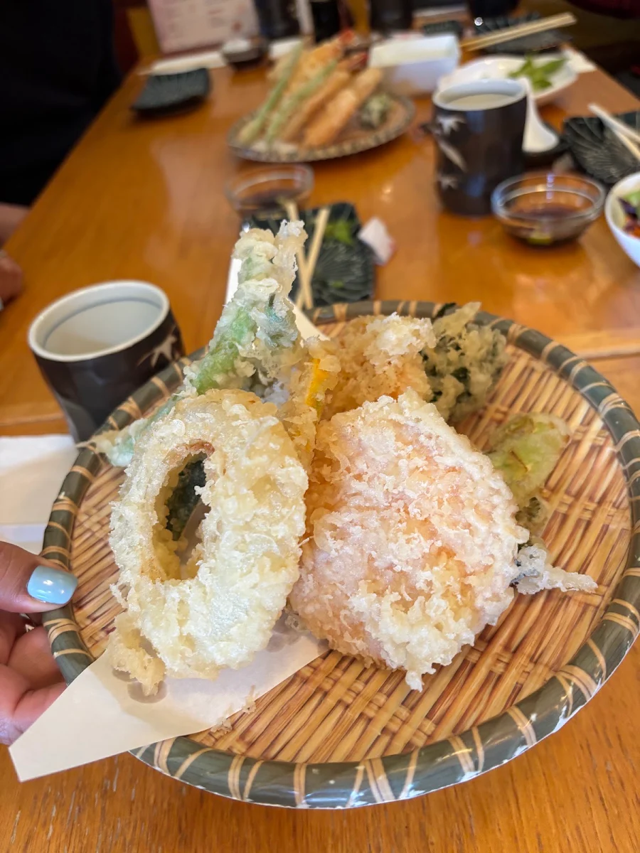 Food & drink, Mikado Japanese Restaurant