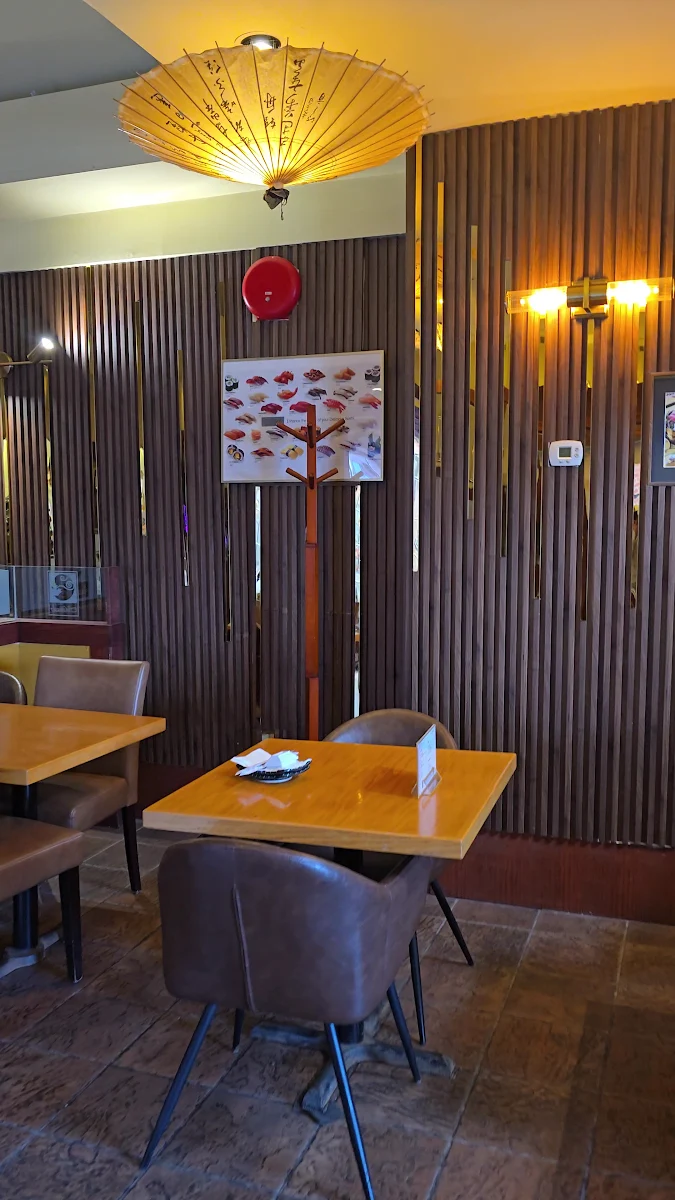 Vibe, Mikado Japanese Restaurant