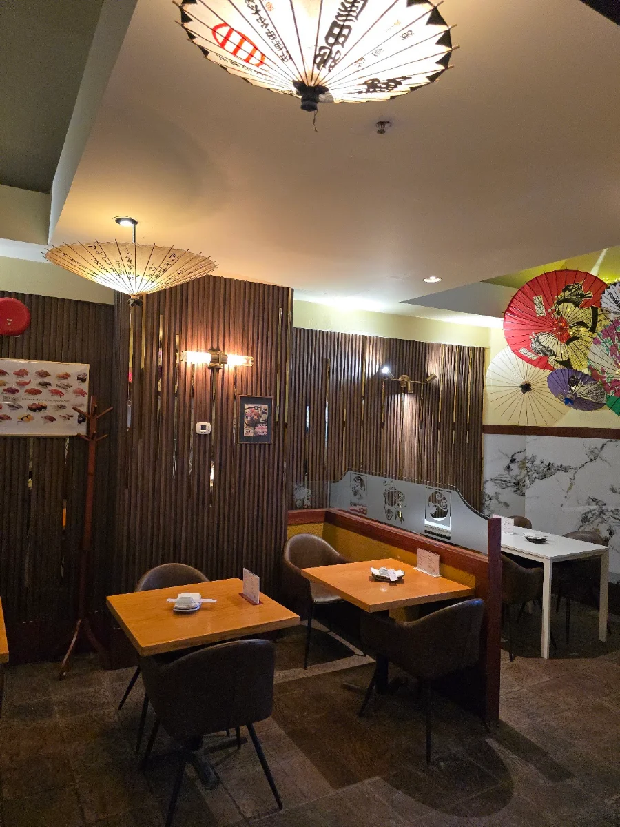 Vibe, Mikado Japanese Restaurant