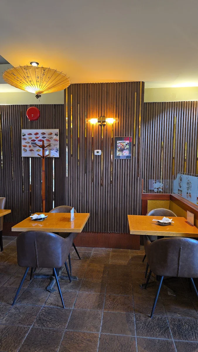 Vibe, Mikado Japanese Restaurant