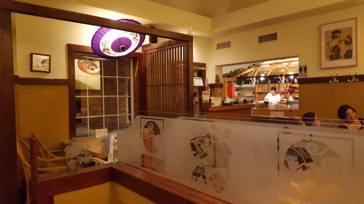 Vibe, Mikado Japanese Restaurant