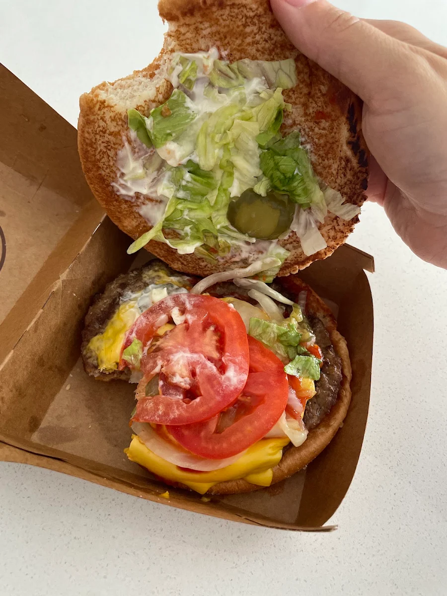 Food & drink, Hungry Jack's Burgers Lake Haven