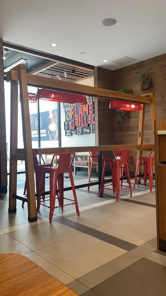 Vibe, Hungry Jack's Burgers Lake Haven
