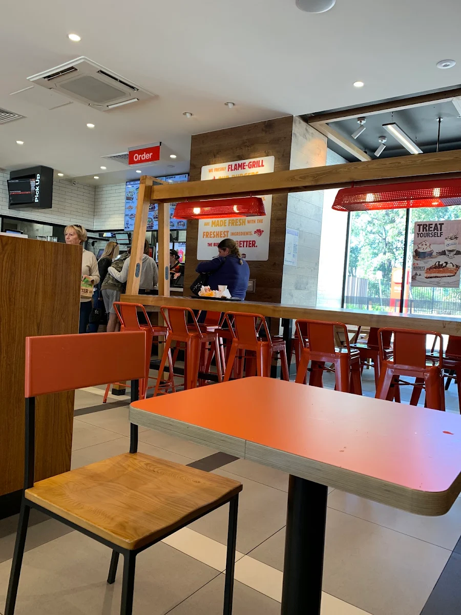 Vibe, Hungry Jack's Burgers Lake Haven