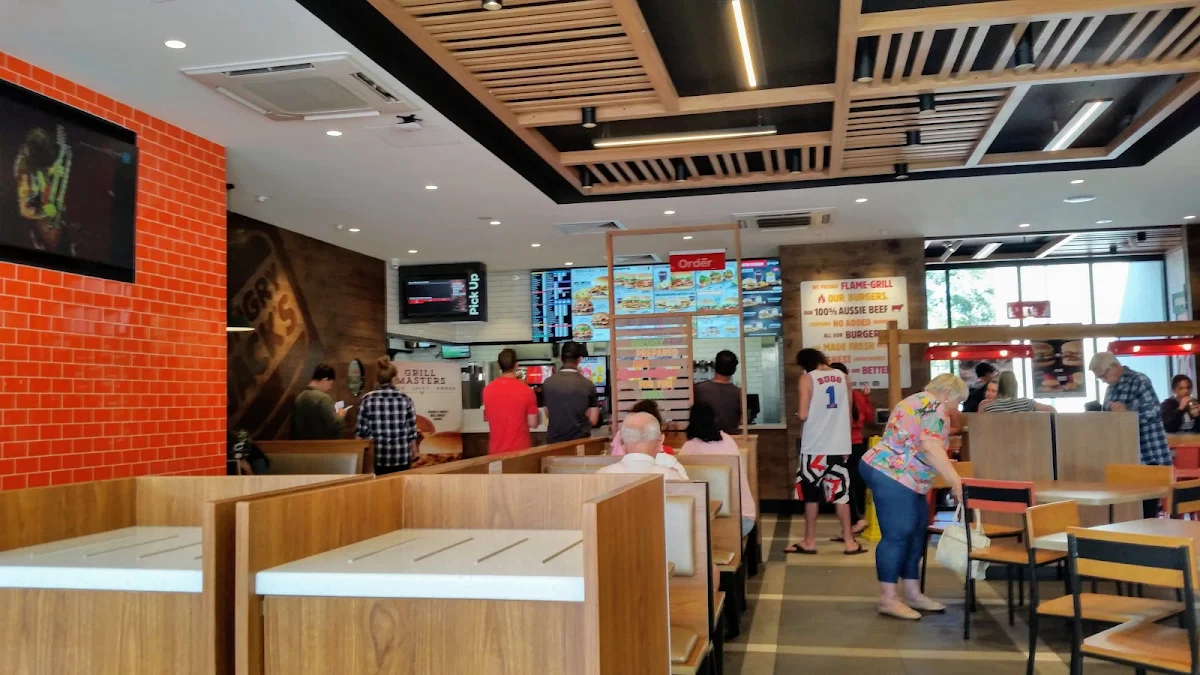 Vibe, Hungry Jack's Burgers Lake Haven