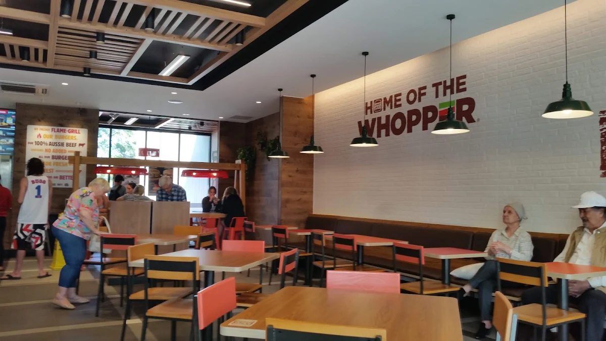 Vibe, Hungry Jack's Burgers Lake Haven