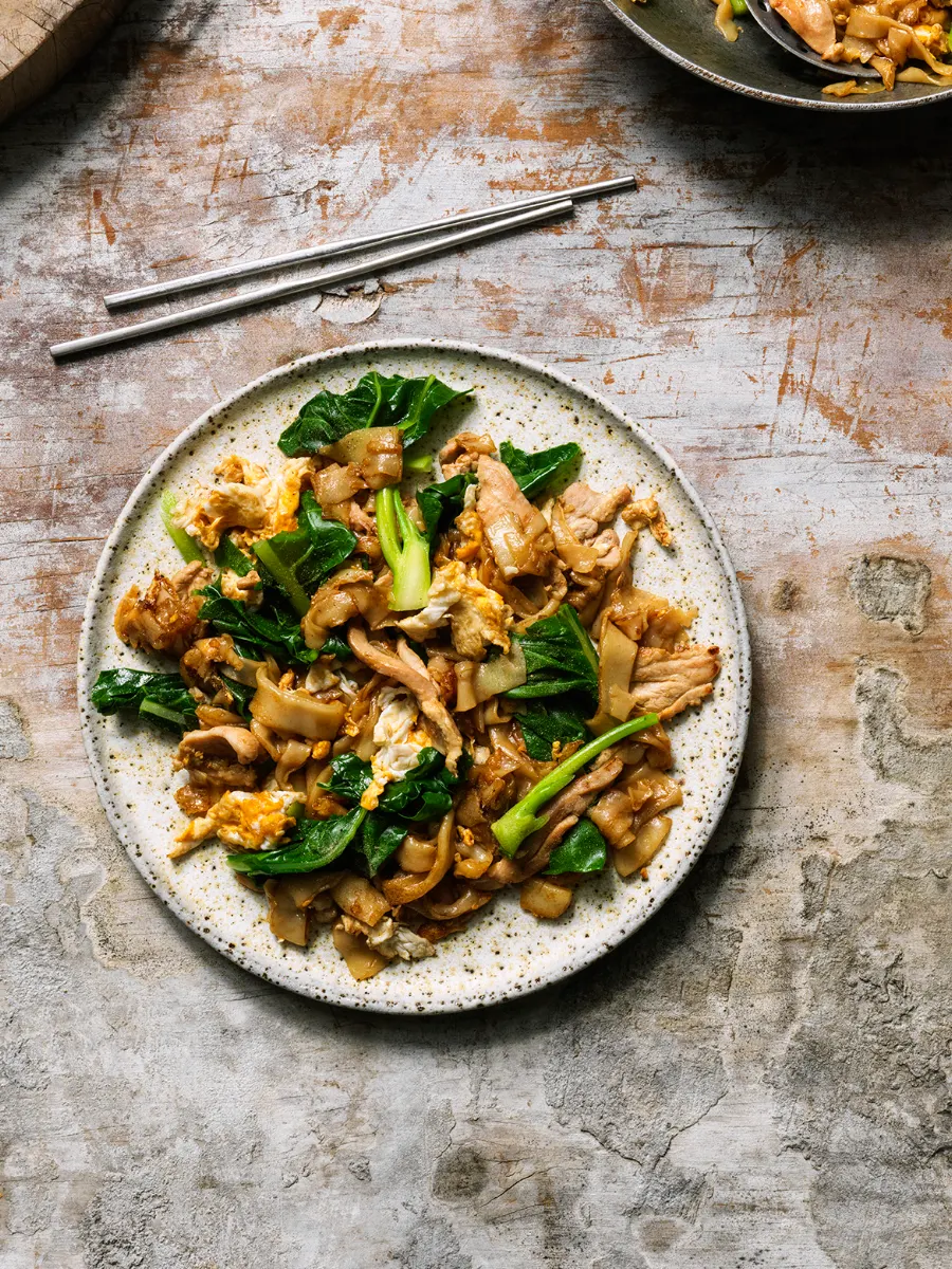 Food & drink, Chat Thai - The Galeries