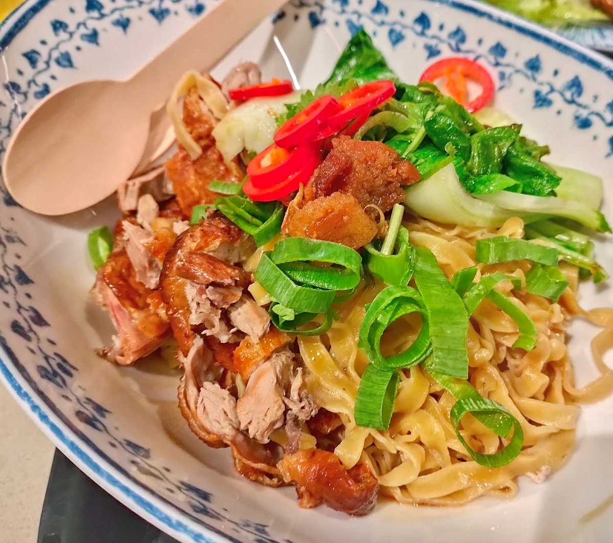 Food & drink, Chat Thai - The Galeries
