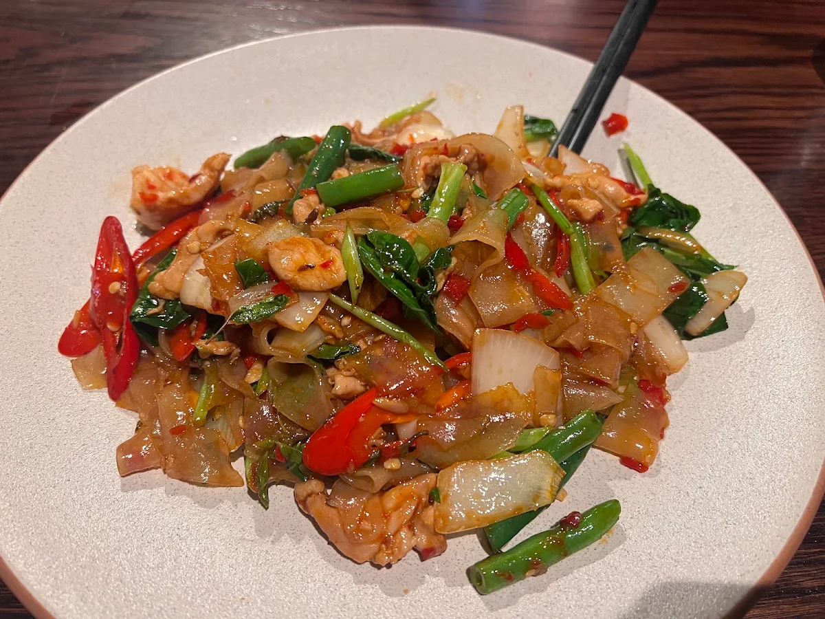 Food & drink, Chat Thai - The Galeries