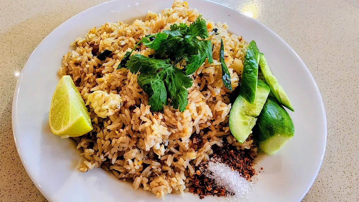 Food & drink, Chat Thai - The Galeries