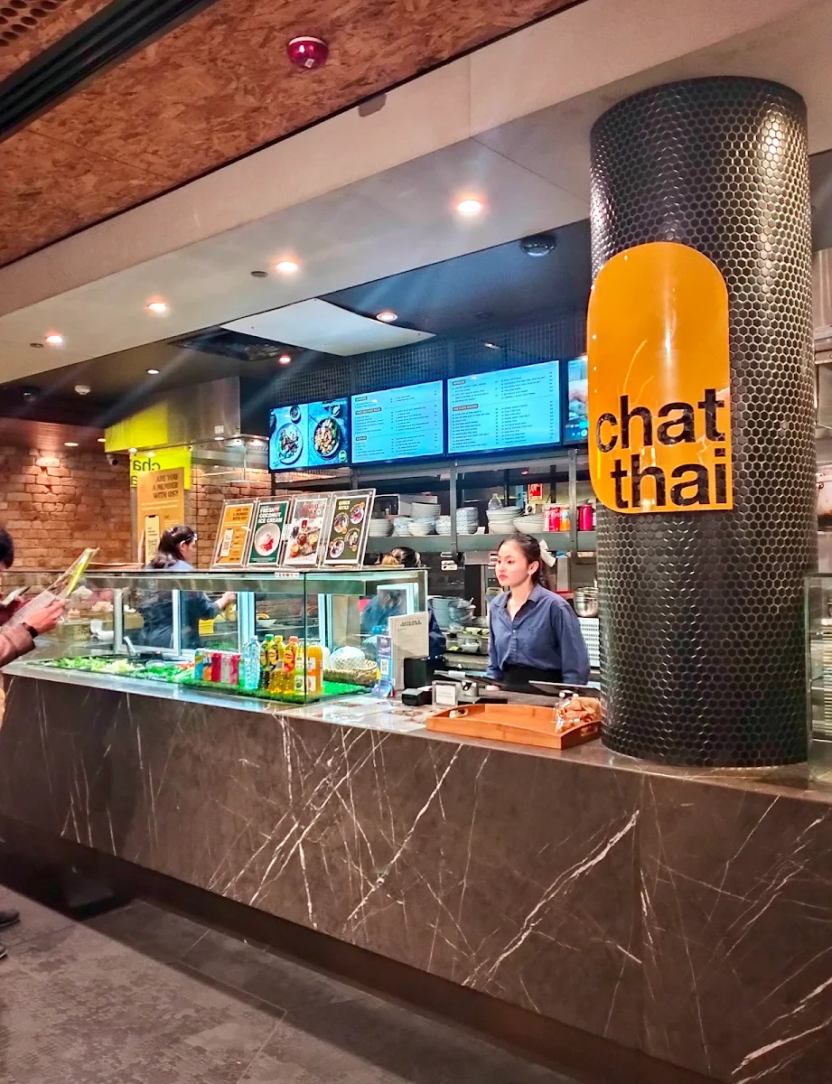 Vibe, Chat Thai - The Galeries