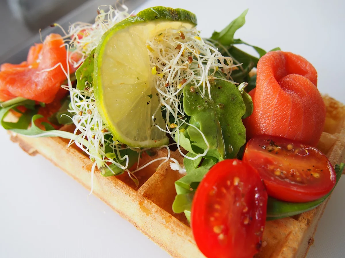 Food & drink, Le Petit Belge