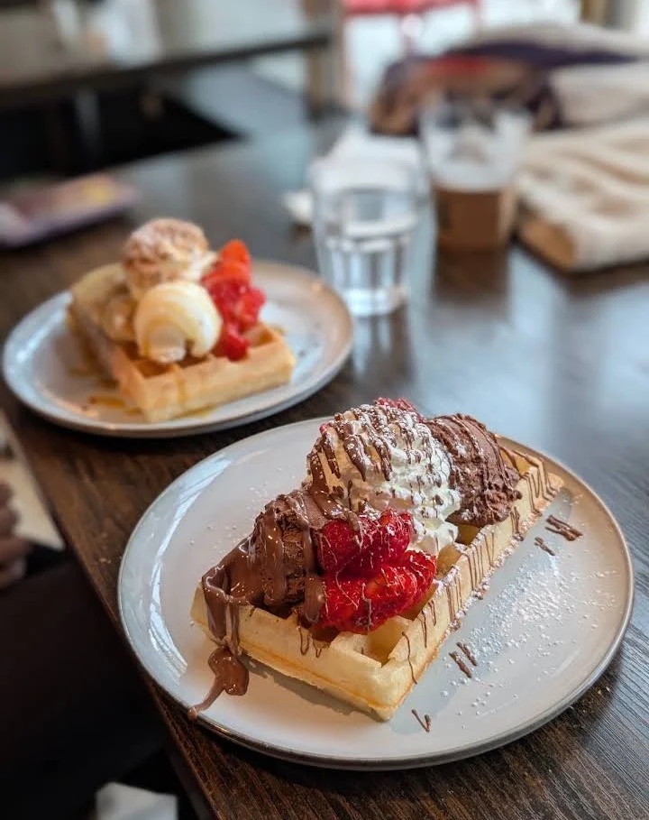 Food & drink, Le Petit Belge