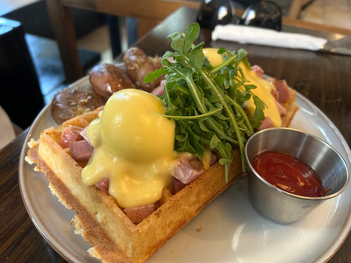 Food & drink, Le Petit Belge
