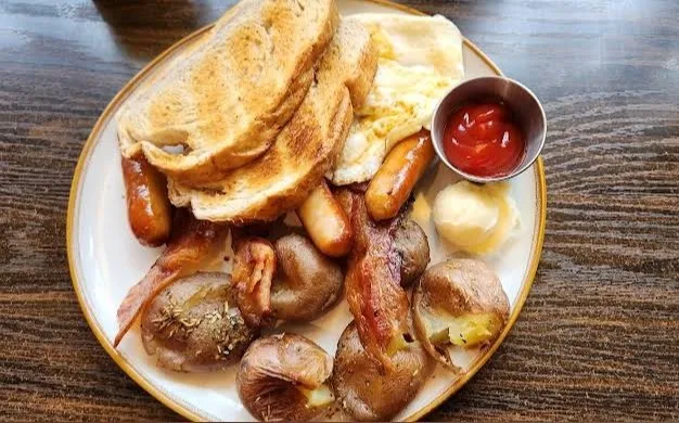 Food & drink, Le Petit Belge