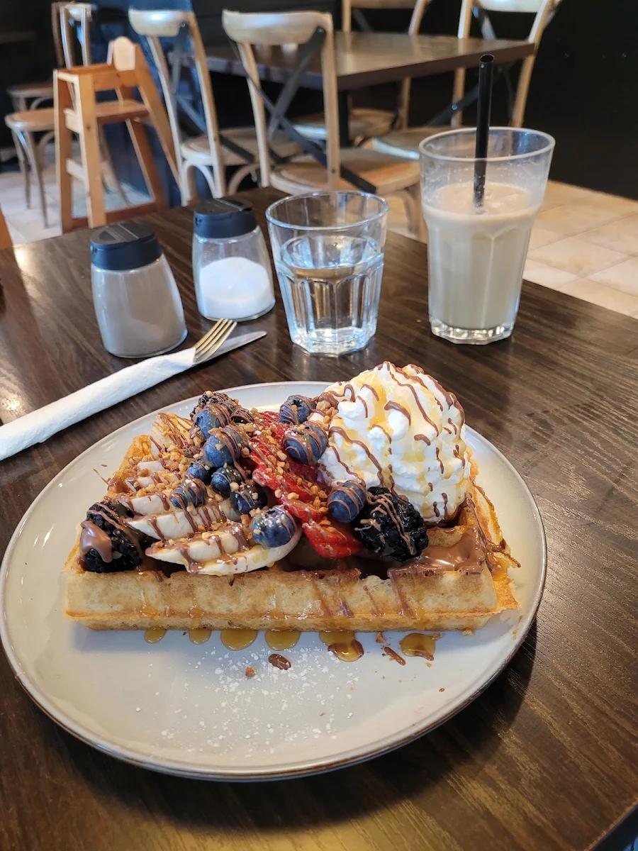 Food & drink, Le Petit Belge