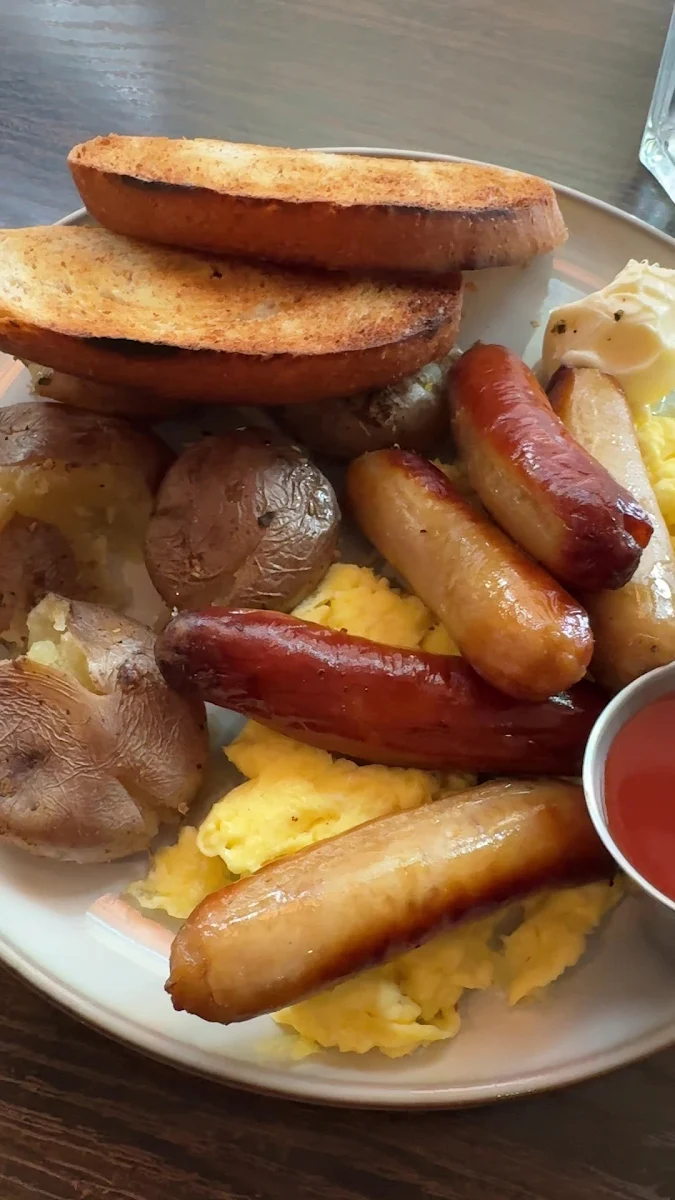 Food & drink, Le Petit Belge