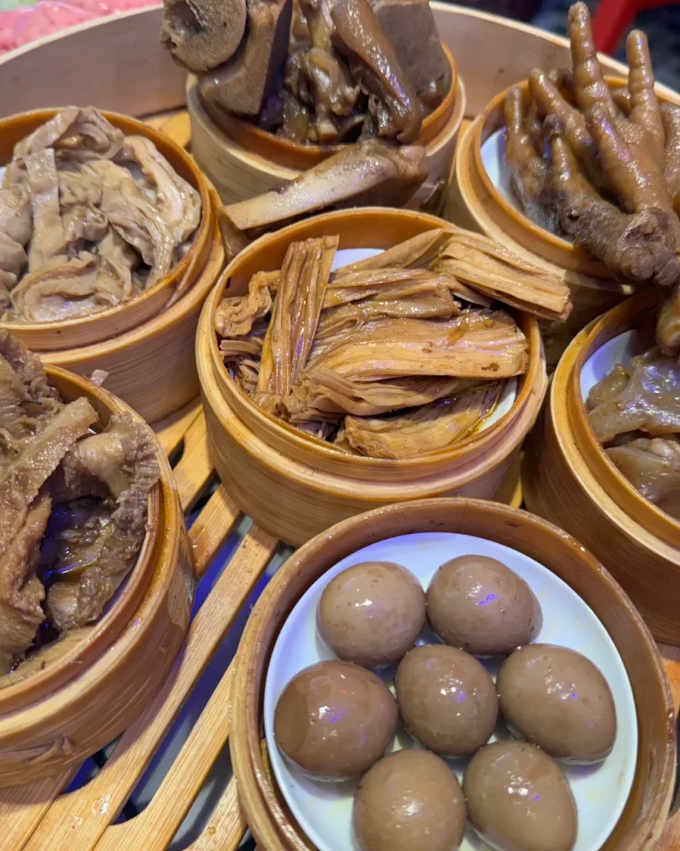 Food & drink, 赵校长卤味老火锅