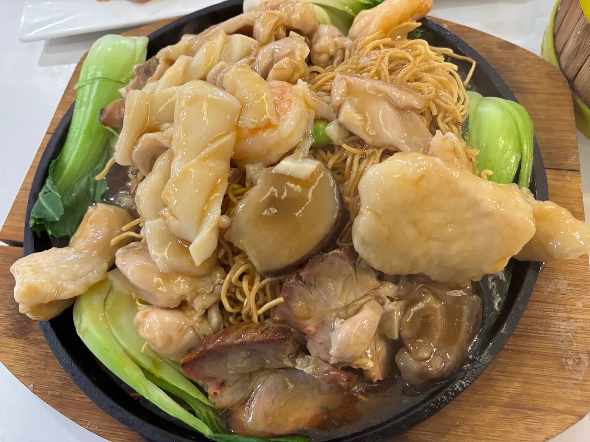 Food & drink, Yan's House