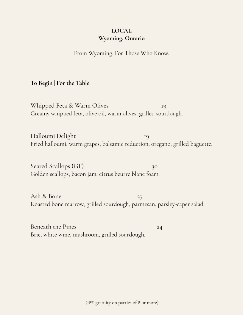 Menu photo 3