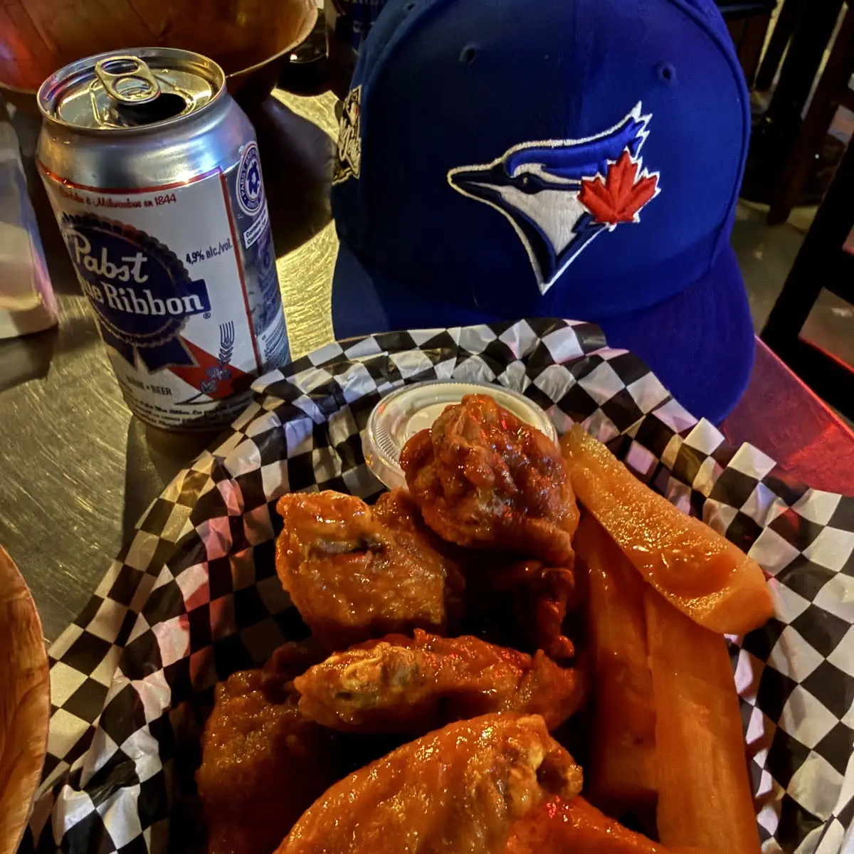 Food & drink, Yank's Old Niagara Bar & Grill