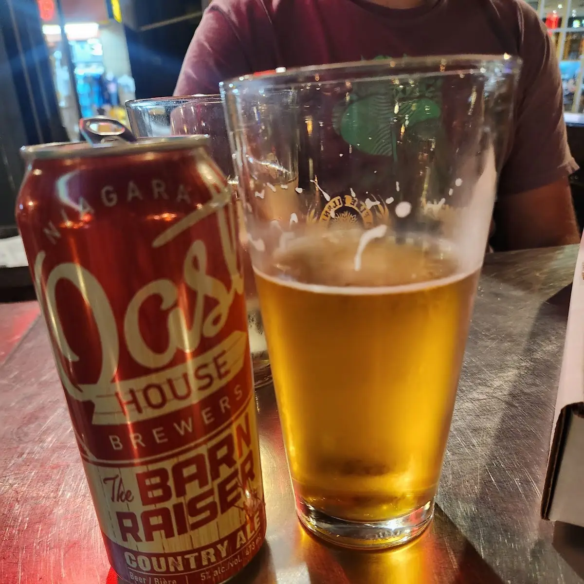 Food & drink, Yank's Old Niagara Bar & Grill
